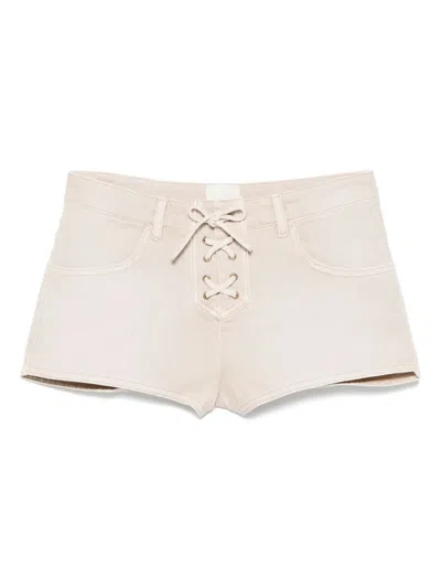 ISABEL MARANT DELMA SHORTS