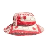 Isabel Marant Delya Hat In Red
