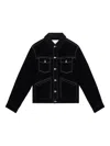 Isabel Marant Jango Jacket In Black