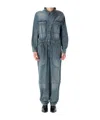 Isabel Marant Denim Jumpsuit