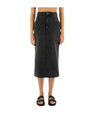 ISABEL MARANT DENIM SKIRT