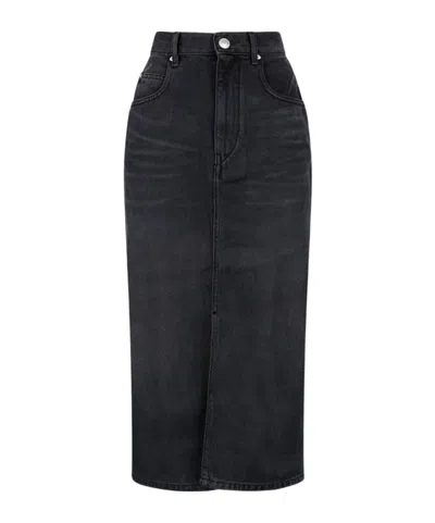 ISABEL MARANT TILAURIA SKIRT