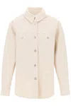 ISABEL MARANT ISABEL MARANT DENIM TALBOT SHIRT WOMEN