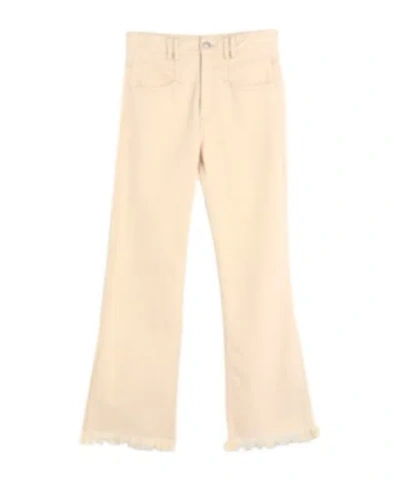 Isabel Marant Denim Trousers In Pink