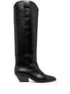 ISABEL MARANT ISABEL MARANT DENVEE 40MM KNEE HIGH BOOTS