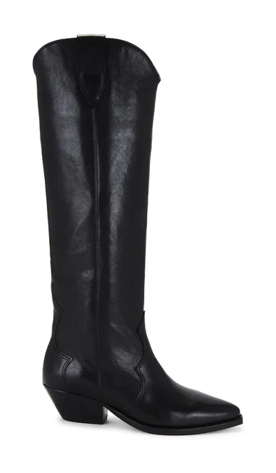 Isabel Marant Denvee Boot In Animal Print