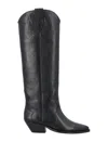 Isabel Marant Marant Denvee 40mm Knee High Boots