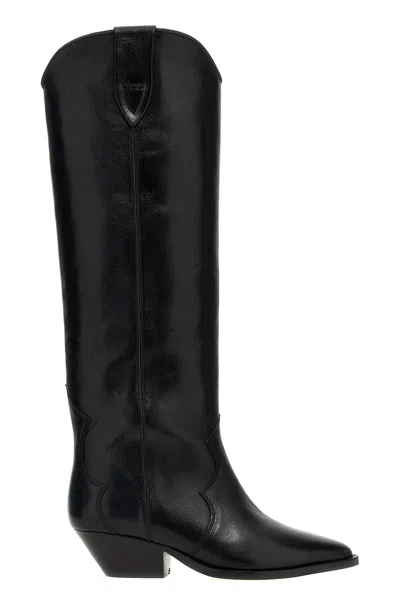 ISABEL MARANT 'DENVEE' BOOTS