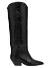 Isabel Marant Women 'denvee' Boots In Black