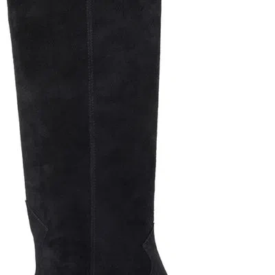 Isabel Marant Denvee Boots In Black