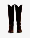 Isabel Marant Denvee Boots In Brown