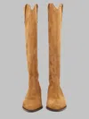 Isabel Marant Denvee Boots In Multi