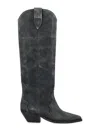 ISABEL MARANT ISABEL MARANT DENVEE SUEDE BOOTS