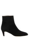 Isabel Marant 'deone' Ankle Boots In Black