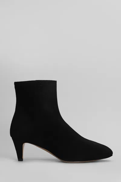 ISABEL MARANT DEONE ANKLE BOOT