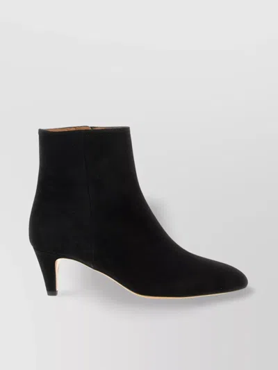 ISABEL MARANT 'DEONE' SUEDE ANKLE BOOTS