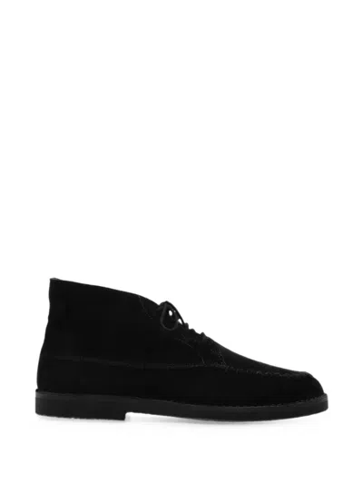Isabel Marant Dersee Suede Boots In Multi