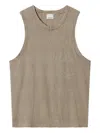 Isabel Marant Dervins T-shirt In Brown