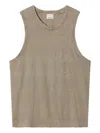 Isabel Marant Dervins T-shirt In Brown