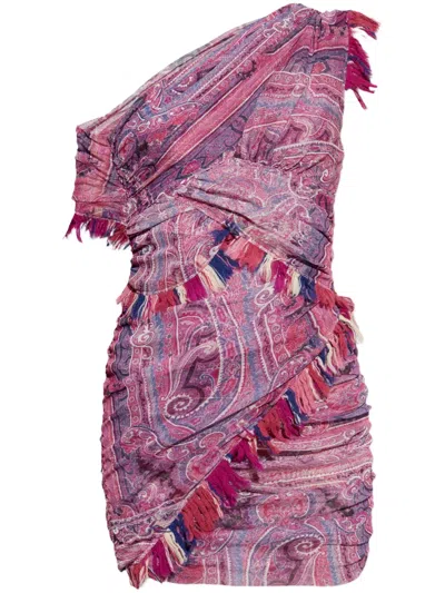 ISABEL MARANT DESSIA DRESS