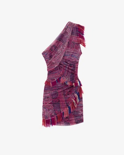 ISABEL MARANT DESSIA DRESS