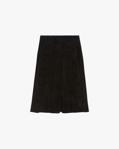 ISABEL MARANT DEVY SKIRT