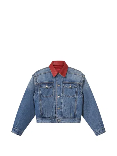 ISABEL MARANT DEVYN DENIM JACKET