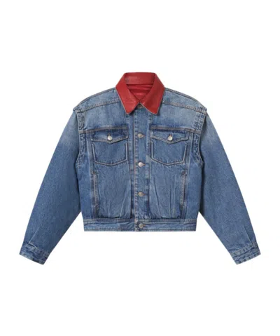 ISABEL MARANT DEVYN DENIM JACKET