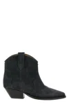 Isabel Marant 'dewina' Ankle Boots In Black