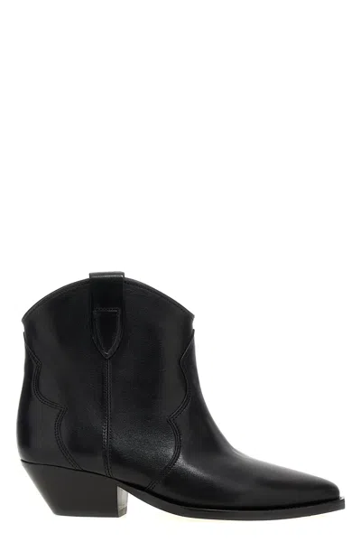 ISABEL MARANT 'DEWINA' ANKLE BOOTS
