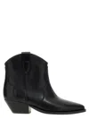 Isabel Marant Women 'dewina' Ankle Boots In Black