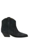 Isabel Marant 'dewina' Ankle Boots In Black