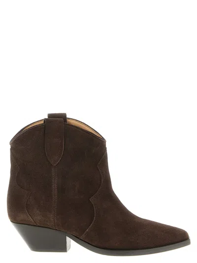 ISABEL MARANT 'DEWINA' ANKLE BOOTS