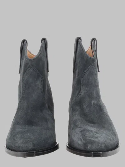 Isabel Marant Dewina Boot In Black