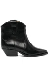 Isabel Marant Dewina Suede Leather Boots