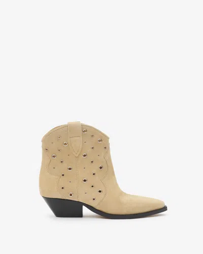 ISABEL MARANT DEWINA BOOTS