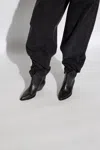 Isabel Marant ‘dewina' Heeled Ankle Boots In Black