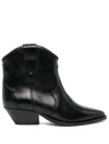 Isabel Marant Dewina Suede Leather Boots
