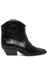 Isabel Marant Dewina Suede Leather Boots