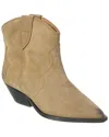 Isabel Marant Dewina Suede Bootie