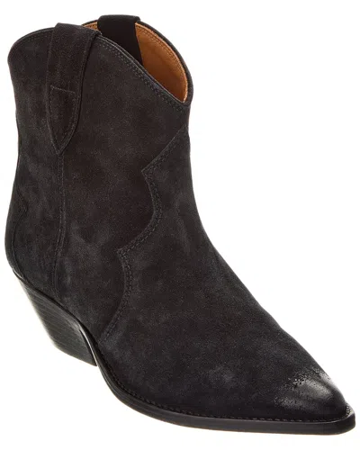 ISABEL MARANT ISABEL MARANT DEWINA SUEDE BOOTIE