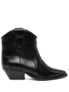 Isabel Marant Dewina Suede Leather Boots