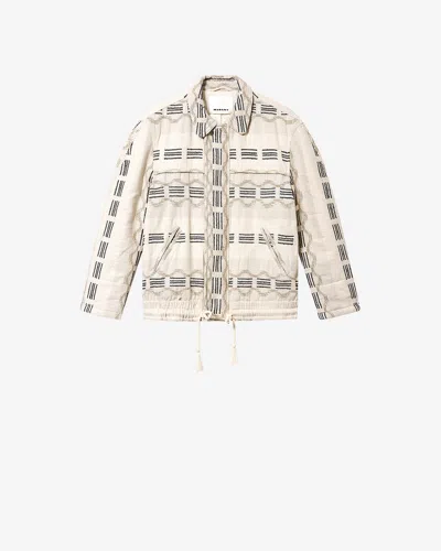 ISABEL MARANT DEYIS JACKET
