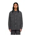 Isabel Marant Dhotario Long-sleeved Casual Jacket In Black
