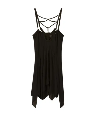 Isabel Marant Diana Dress In Black