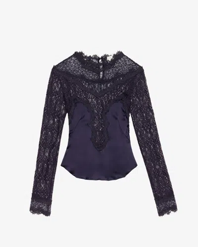 ISABEL MARANT DIEM TOP
