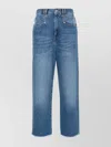 Isabel Marant Dilali Jeans Trousers High-rise