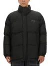 Isabel Marant Dilyamo Down Jacket In Black