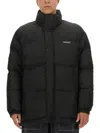 Isabel Marant Dilyamo Down Jacket In Black