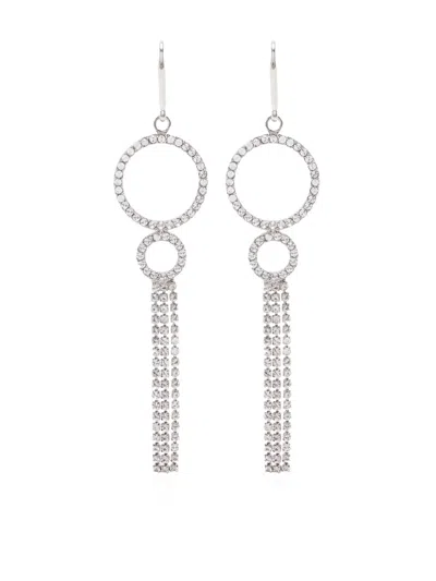 Isabel Marant Disco Ring Earrings In Not Applicable